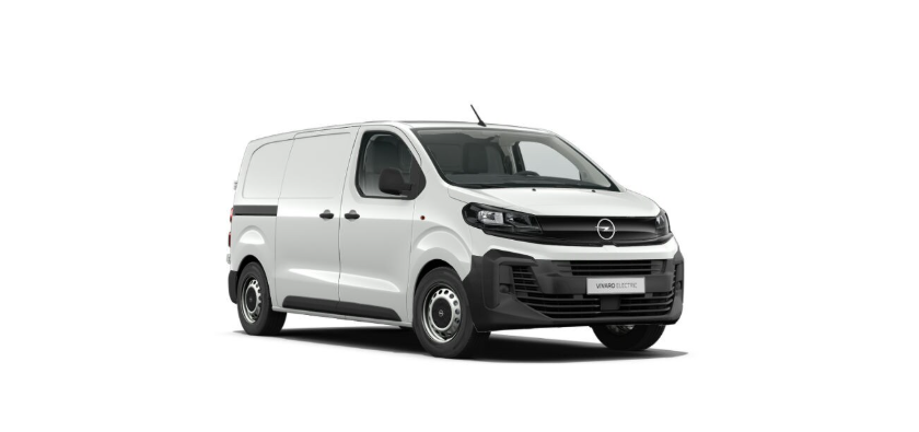 Új Vivaro Electric
