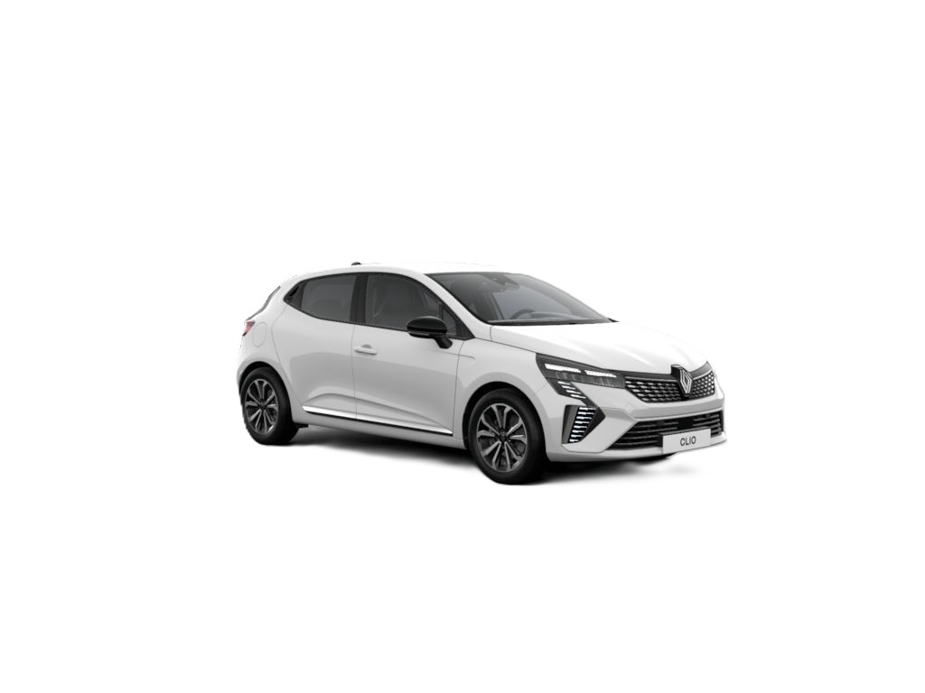 Clio E-TECH Full Hybrid