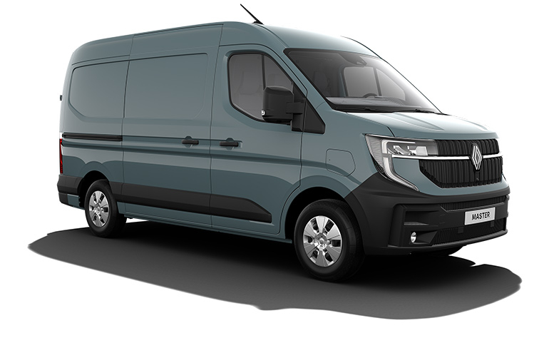 Új Master E-Tech Electric